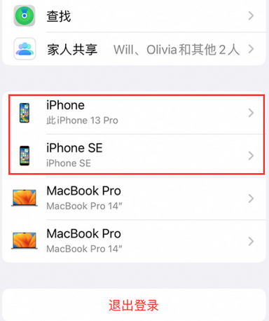 那曲苹那曲果维修网点分享iPhone如何查询序列号