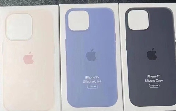 那曲苹果14维修站分享iPhone14手机壳能直接给iPhone15用吗？ 