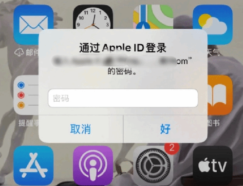 那曲苹果设备维修分享无故多次要求输入AppleID密码怎么办 