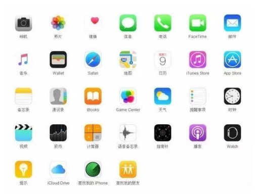 那曲苹果手机维修分享iPhone 自带 App 有哪些不为人知的优点 