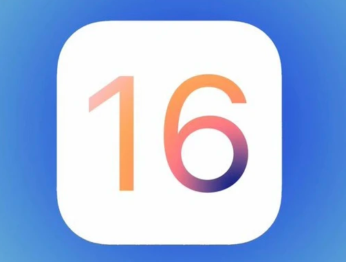 那曲苹果手机维修分享iOS16不支持iPhone6s，手中的6s怎么办 