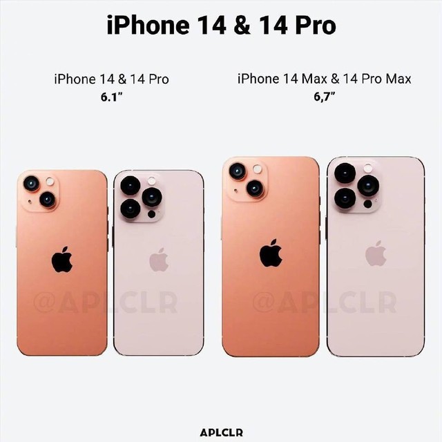那曲苹果14维修分享阳光橙+樱花粉的iPhone 14 