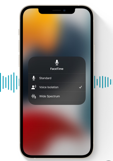 那曲苹果手机维修分享iOS 15 FaceTime 应用重要更新内容汇总 