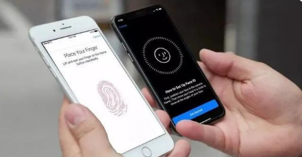 那曲苹果手机维修分享iPhone 13 系列会有屏下指纹吗 