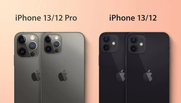 那曲苹果手机维修分享iPhone 13 摄像头长什么样 