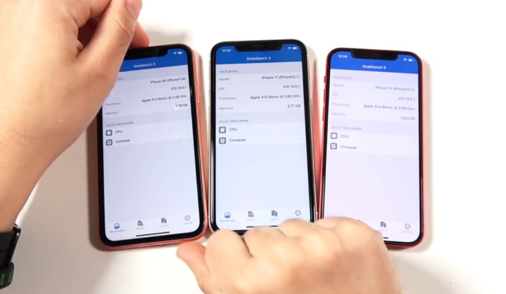 那曲苹果手机维修分享苹果 iOS 14.5.1“降速门”临时解决方案 