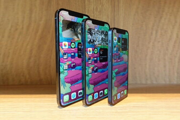 那曲苹果手机维修分享iPhone 13发布日期 