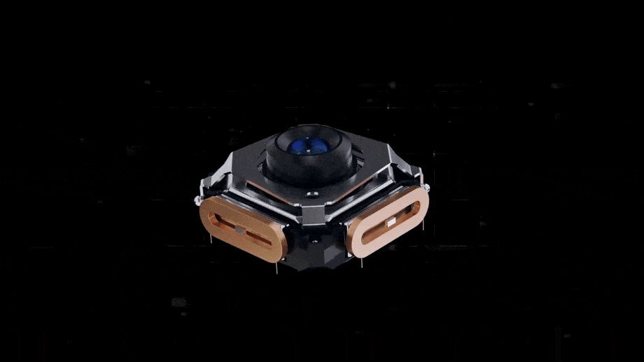 那曲苹果手机维修分享iPhone 12 Pro Max 独享的这颗传感器更大的特点是什么 