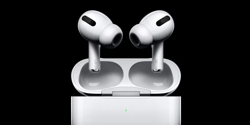 那曲苹果手机维修分享AirPods Pro 出现静电噪音 