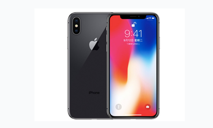 那曲苹果手机维修分享iPhone X换电池 