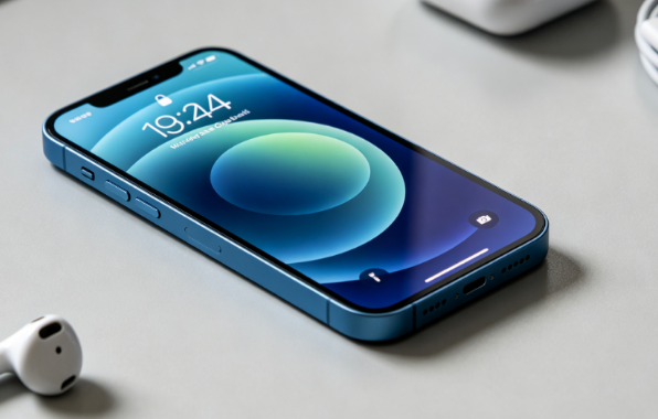 那曲苹果手机维修分享iPhone12 换电池 