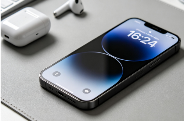 那曲苹果手机维修分享iPhone12 Pro Max 换电池 