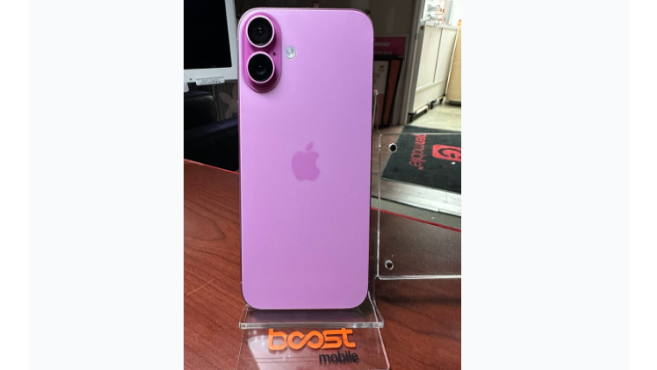 那曲苹果手机维修分享iPhone 16 Plus换电池 