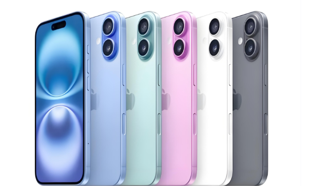 那曲苹果手机维修分享iPhone 17换电池 