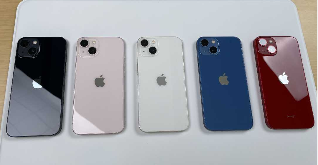 那曲苹果维修点分享iPhone 13进水维修 