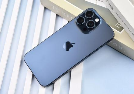 那曲苹果维修点分享iPhone 15 Pro Max屏幕更换全新实操风险 