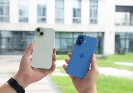 那曲苹果维修点分享iPhone 16 Plus屏幕更换大屏容易忽视的实操隐患 