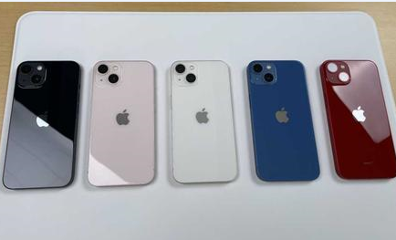 那曲苹果维修点分享iPhone 13扩容容易忽略的隐患 