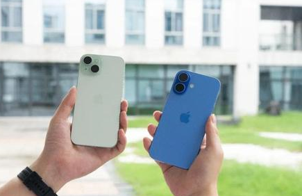 那曲苹果维修点分享iPhone 16 Plus扩容搬板与系统坑 