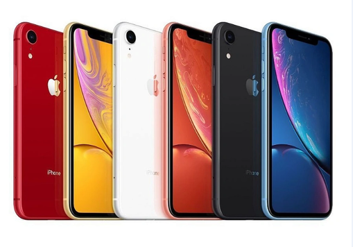 那曲苹果维修点分享iPhone XR充电与钱包锁屏 