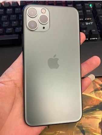 那曲苹果维修点分享iPhone 11 Pro锁屏密码机制科普 