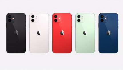 那曲苹果维修点分享iPhone 12黑屏隐蔽故障解读 