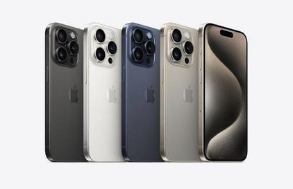 那曲苹果维修点分享iPhone15 Pro黑屏冷门故障汇总 