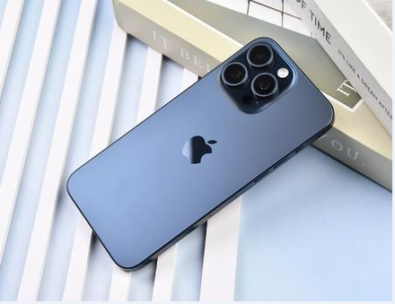 那曲苹果维修点分享iPhone15 Pro Max黑屏少见诱因梳理 